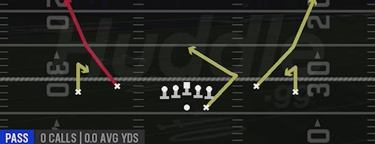 SLOT FADES - Gun Spread DBL Flex
