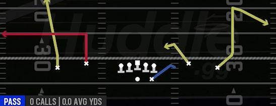 SLOT OUT - Gun Spread DBL Flex