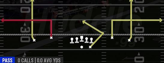 SLOT OUTS - Gun Spread DBL Flex