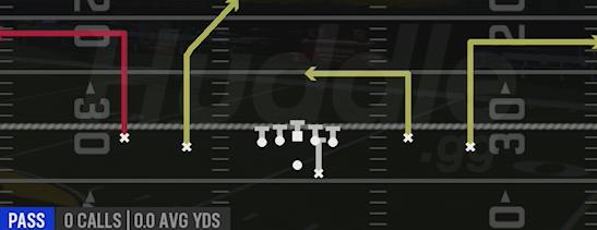 PA DEEP OUTS - Gun Spread Flex