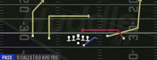 Z SHALLOW CROSS - Gun Spread Flex