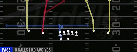 FOUR VERTICALS - Gun Spread Flex Wk
