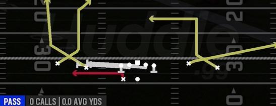 HB SLIP SCREEN - Gun Spread Flex Wk
