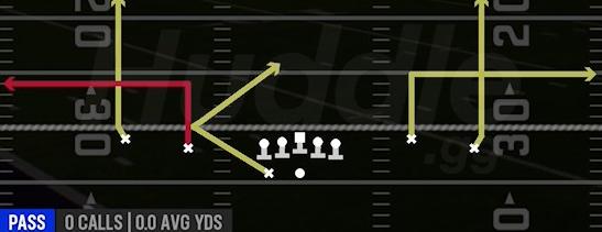 SLOT OUTS - Gun Spread Flex Wk