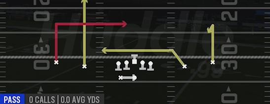 PA DAGGER - Gun Spread HB Wk