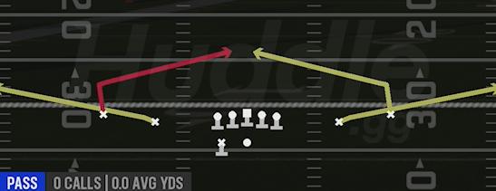 QUICK SLANTS - Gun Spread HB Wk