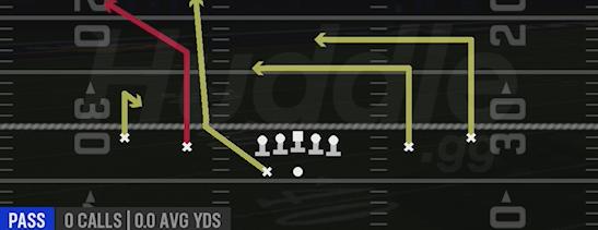 SMASH CORNERS - Gun Spread HB Wk