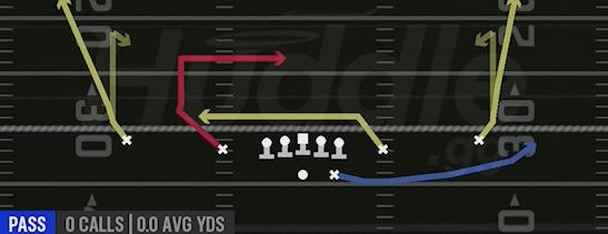 90 Y SHALLOW - Gun Spread Slots Close