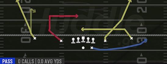 90 Z SHALLOW - Gun Spread Slots Close