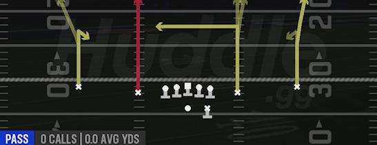 STREAK - Gun Spread Slots Close