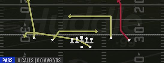 H SHALLOW CROSS - Gun Spread Y-Flex