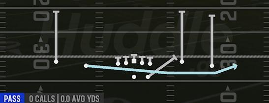 JET TOUCH PASS - Gun Spread Y-Flex