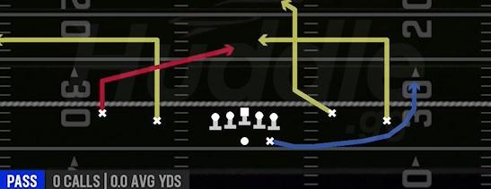 WR UNDER - Gun Spread Y-Flex