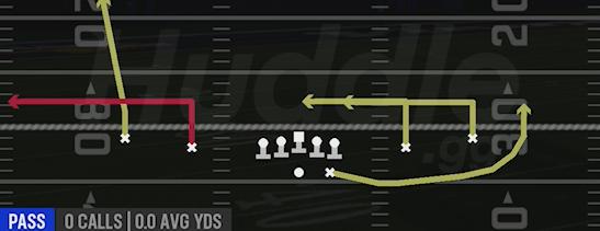 617 - Gun Spread Y-Slot