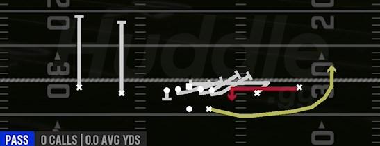 WR MID SCREEN - Gun Spread Y-Slot