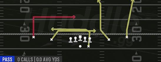 X FOLLOW - Gun Spread Y-Slot