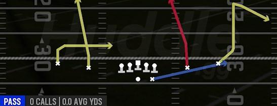 Y-SEAM - Gun Spread Y-Slot