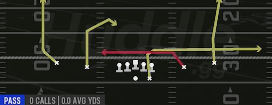 Y-UNDER - Gun Spread Y-Slot