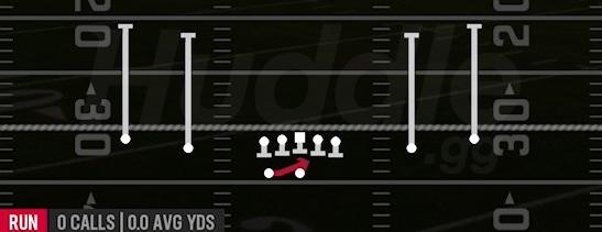 HB MID DRAW - Gun Spread Y-Slot Wk
