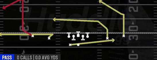 PA READ - Gun Spread Y-Slot Wk