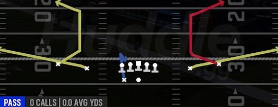 CORNER STRIKE - Gun Spread Y Slot Wk