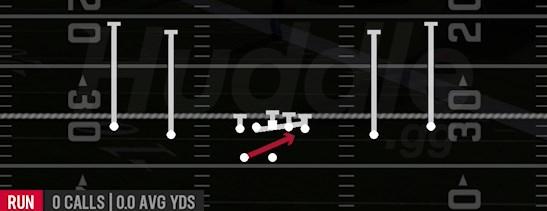HB BASE - Gun Spread Y Slot Wk
