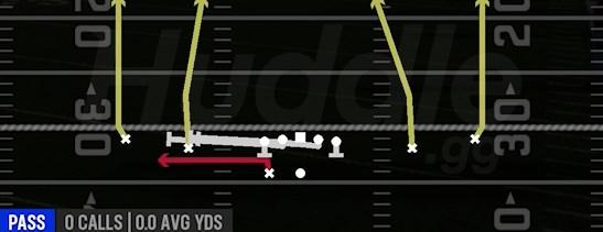 HB SLIP SCREEN - Gun Spread Y Slot Wk