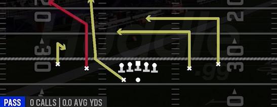 SMASH CORNERS - Gun Spread Y Slot Wk