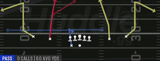 VERT OUTSIDE STOP - Gun Spread Y Slot Wk