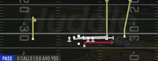 HB SLIP SCREEN - Gun Tackle Over