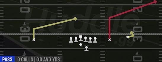 SPRINT OUT SMASH - Gun Tackle Over