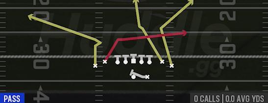 PA CLEAR CROSS - Gun Tight