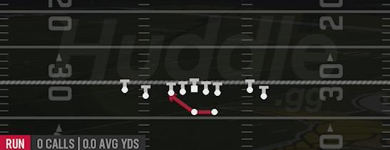 HB OFF TACKLE - Gun Tight Base Flex