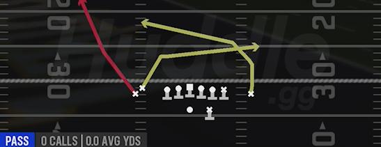 SHOT FADE CROSS - Gun Tight Doubles