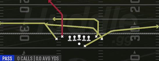 DRIVE OUT - Gun Tight Offset TE