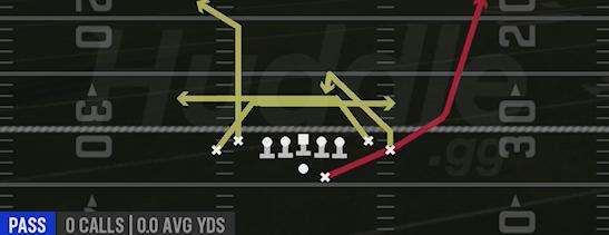 MESH SPOT - Gun Tight Offset TE