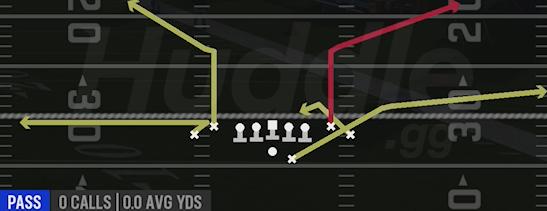 SPOT - Gun Tight Offset TE