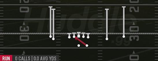 INSIDE ZONE - Gun Tight Slot Flip