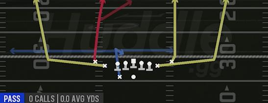 FOUR VERTICALS - Gun Tight Slots HB Wk