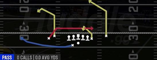 SHALLOW CROSS - Gun Tight Y Off Wk