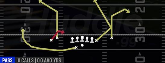 SPOT Y MIDDLE - Gun Tight Y Off Wk