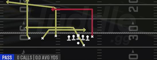 SLOT OUT - Gun Trey Offset