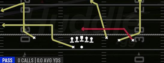 DRAG VERTICALS - Gun Trey Open
