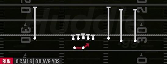 HB OFF TACKLE - Gun Trey Open