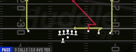 STICK N NOD - Gun Trey Open Offset