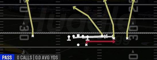 HB SLIP SCREEN - Gun Trey Open Str