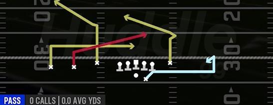 EMPTY SLOT UNDER - Gun Trey Y-Flex