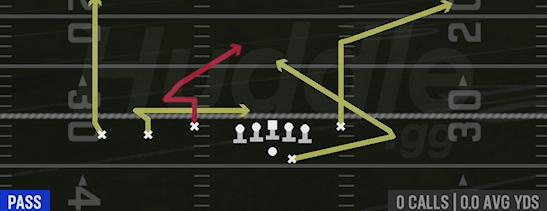 STICK NOD H-ANGLE - Gun Trey Y-Flex