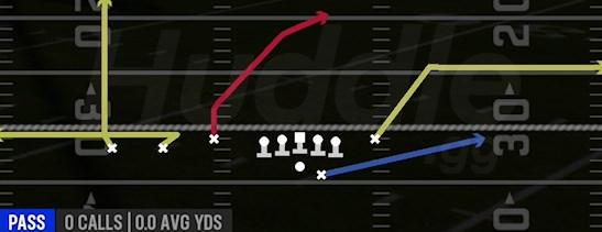 WR CROSS - Gun Trey Y-Flex