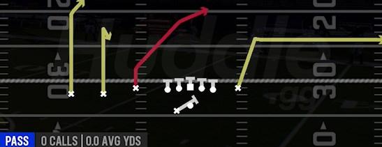 PA SLOT CROSS - Gun Trey Y-Flex Str